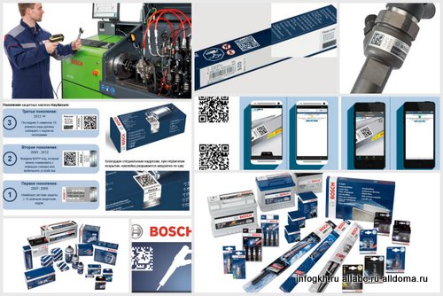 Компания Bosch применяет инновационные методы в борьбе за качество продукции