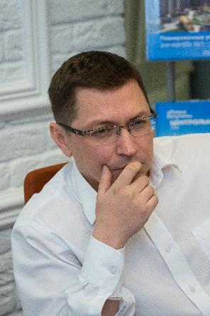 Александр Зубец, генеральный директор ООО «Новые Ватутинки»