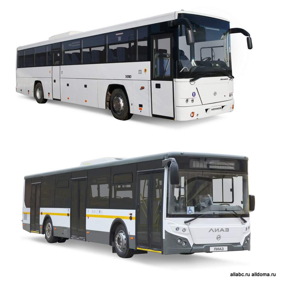 Ликинский автобусный завод поставил более 600 автобусов в Московскую область!