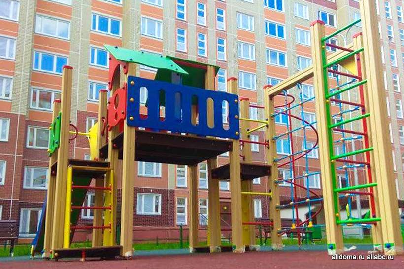 В Московской области завершено строительство жилого дома в Ленинском районе!