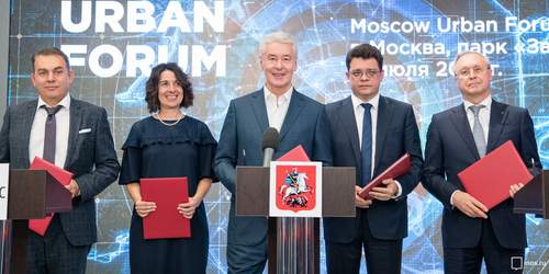 «Группа ГАЗ» будет развивать технологии беспилотного городского транспорта в Москве!
