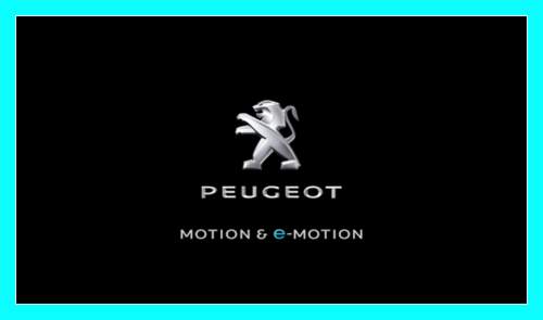 PEUGEOT переходит на «электричество» и меняет слоган!