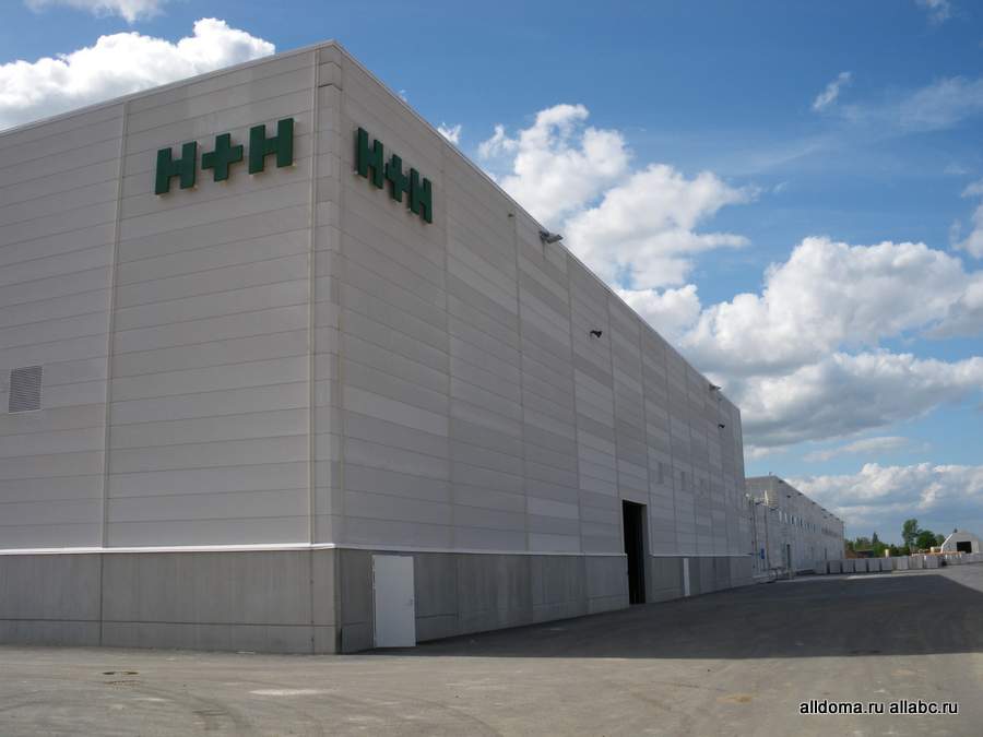 На заводе H+H  внедряется система бережливого производства 5S!