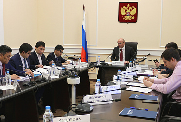 Позиции по Техническому регламенту ЕАЭС в сфере строительства и изменениям в Договор Союза обсуждались странами-участницами содружества в Минстрое России.