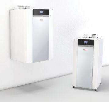 ELCO Heating Solutions расширяет ассортимент высокоэффективных газовых котлов с запуском настенных THISION® L PLUS и напольных TRIGON® L PLUS.