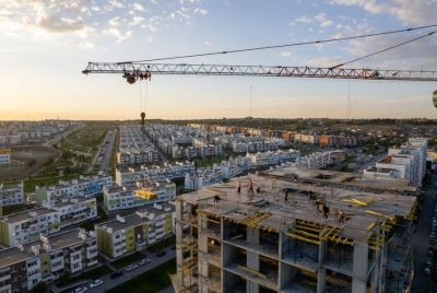 В 2022 году ГК DARS ввела в Волгограде 69 тыс. кв. м. жилья и начала строительство нового ЖК!