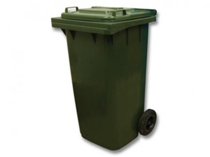 пластиковые контейнеры для мусора