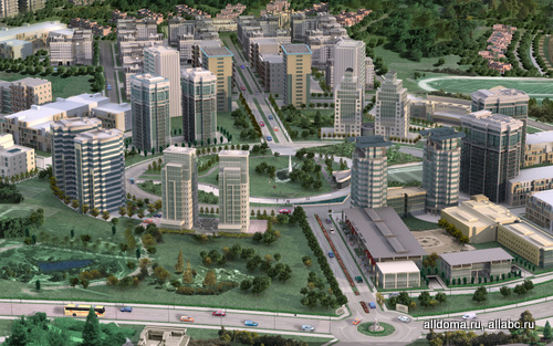Совместное предприятие RDI и Limitless подвело итоги 2012 года по реализации одного из крупнейших в Подмосковье проектов жилой недвижимости – ЖК «Загородный Квартал». 