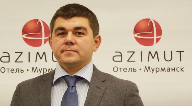 Новое назначение в Международной сети AZIMUT Hotels в Мурманске - генеральным менеджером AZIMUTОтель Мурманск назначен Александр Кузнецов.