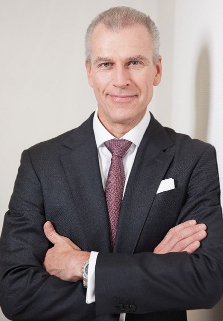 генеральный директор компании profine GmbH д-р Петер Мрозик