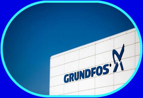 Grundfos сообщил о росте продаж!