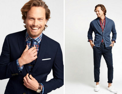  Dockers® - американский бренд одежды в стиле smart-casual