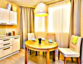 В «Сколковском» стартовали продажи квартир с мебелью!