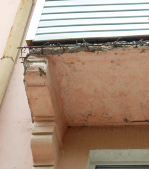 муниципальные УК отремонтировали балконы в Дзержинском и Лосино-Петровском