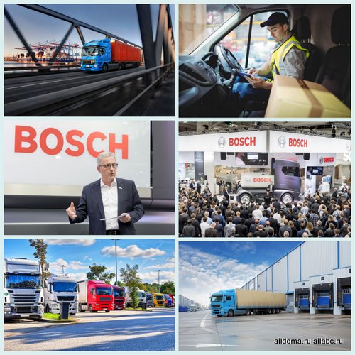 Подразделение мобильных технологий Bosch показывает двукратный темп роста относительно мирового рынка.