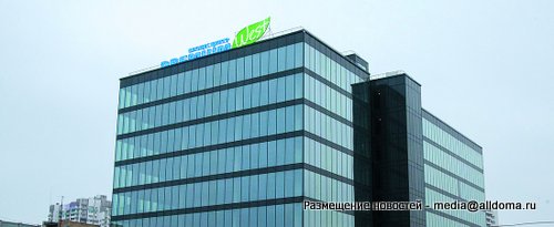 Бизнес-центр Premium West вошел в топ самых интересных проектов офисной недвижимости на окраинах Москвы, введенных в эксплуатацию в 2013 году, по версии международной компании NAI Becar. 