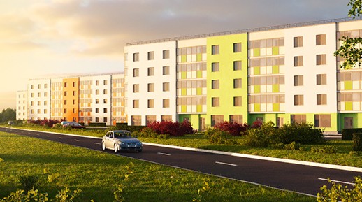 СК «Аркада» приняла решение о продлении акции на квартиры в своем новом жилом комплексе «Мандарин».