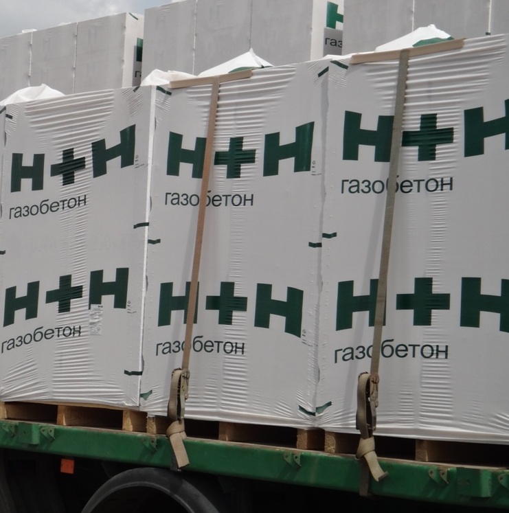 H+H Россия: первые 10 тысяч поддонов возвращены на завод для повторного использования!
