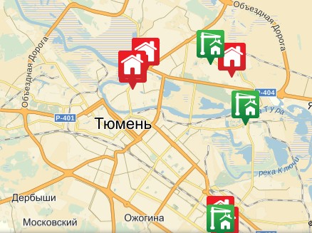 Тюмень – первый город в Сибири, расположенный на севере Российской федерации. 