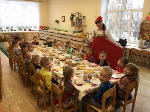 «Новые окна – новому поколению» в детском саду в Воскресенске! 