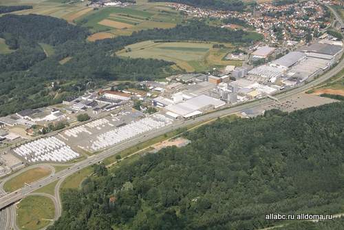 profine Group планирует расширение производства в городе Пирмазенс (Германия).