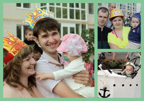 В «Гармонии» близ Ставрополя отпразднуют День семьи, любви и верности!
