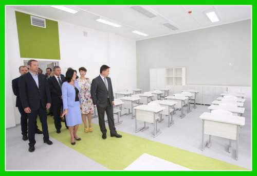 В Мытищах, Балашихе и Королеве открылись новые школы благодаря компаниям-членам Ассоциации застройщиков МО!
