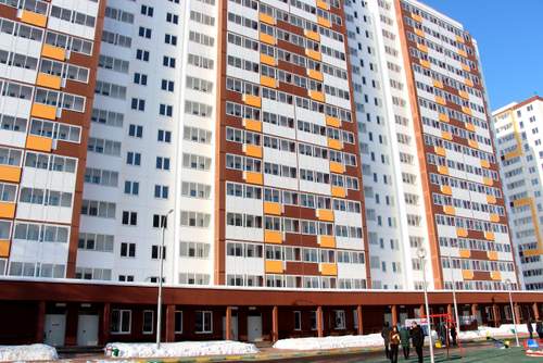 688 дольщиков долгостроя ЖК «Квартал Лукино» в Балашихе в ближайшее время получат ключи от своих квартир!