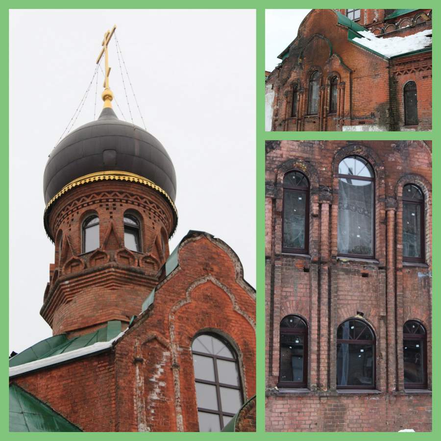 profine RUS и «Евростиль-Сервис» приняли участие в восстановлении храма в Сокольниках! 