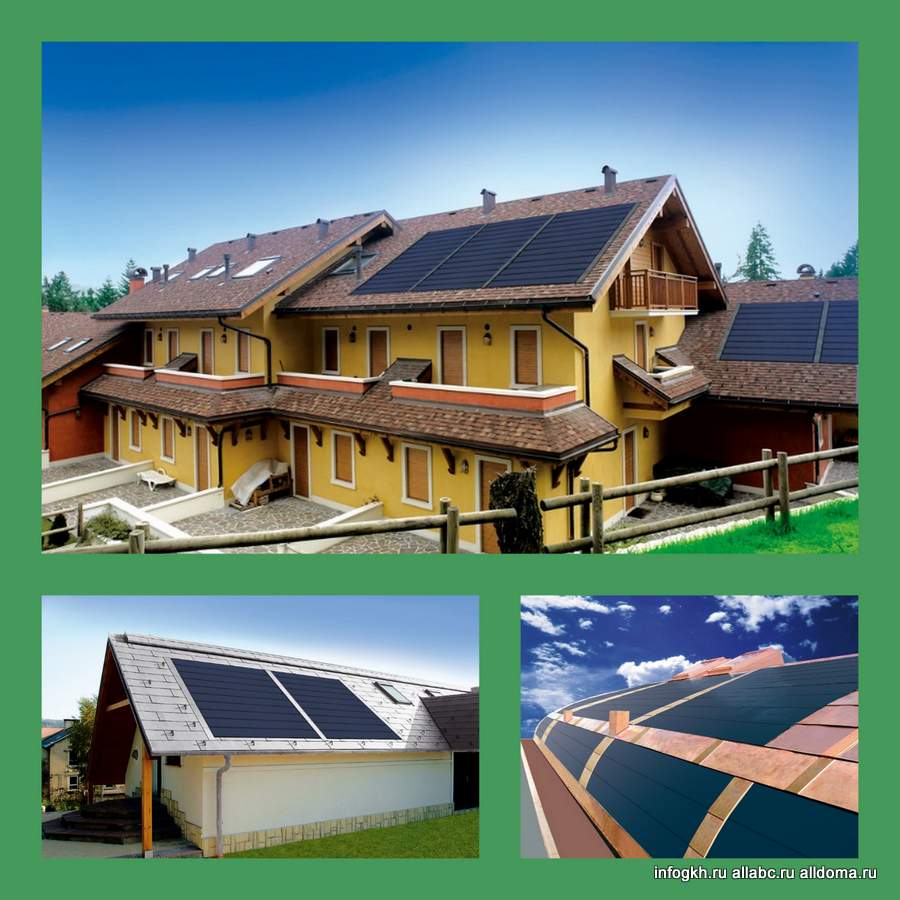 Солнечная батарея от TEGOLA - это энергия солнца для Вашего дома!