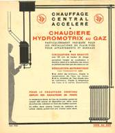 Первому французскому настенному газовому котлу – 80 лет!