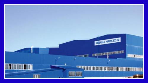 В Ступино будет построен производственно-складской корпус «KERAMA MARAZZI»!