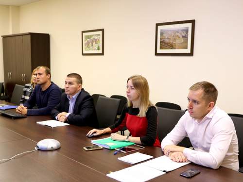 13 сентября, в Главном управлении государственного строительного надзора Московской области прошел вебинар по вопросу осуществления государственного строительного надзора и государственного контроля в области долевого строительст