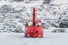Первая глобальная кампания «Ariston: испытание холодом — миссия в Гренландии»! 