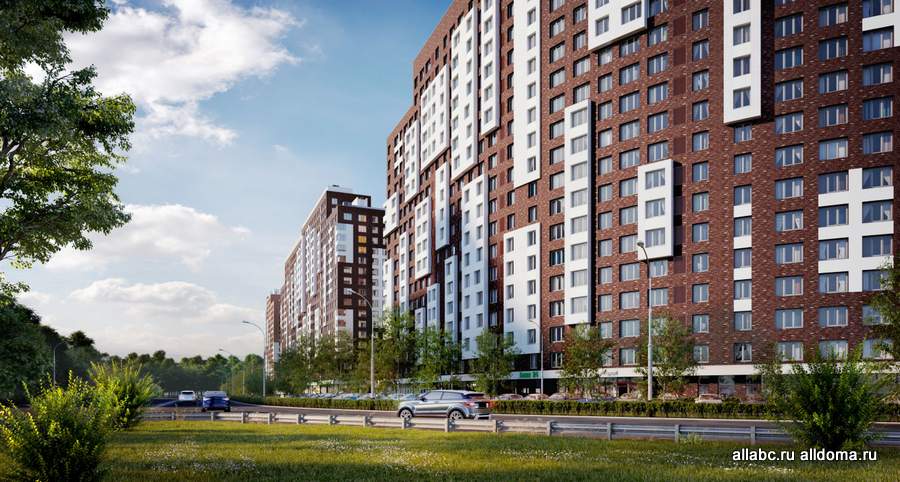 Компания Lexion Development, девелопер строящегося жилого комплекса бизнес-класса «Румянцево-Парк»