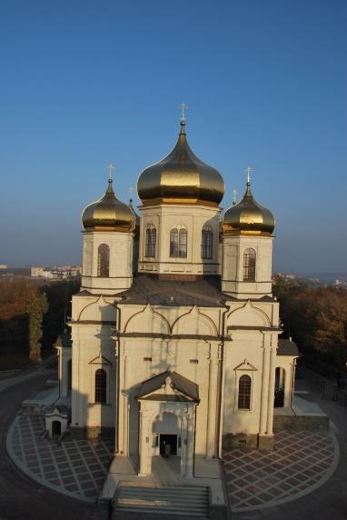 Казанский кафедральный собор, г. Ставрополь
