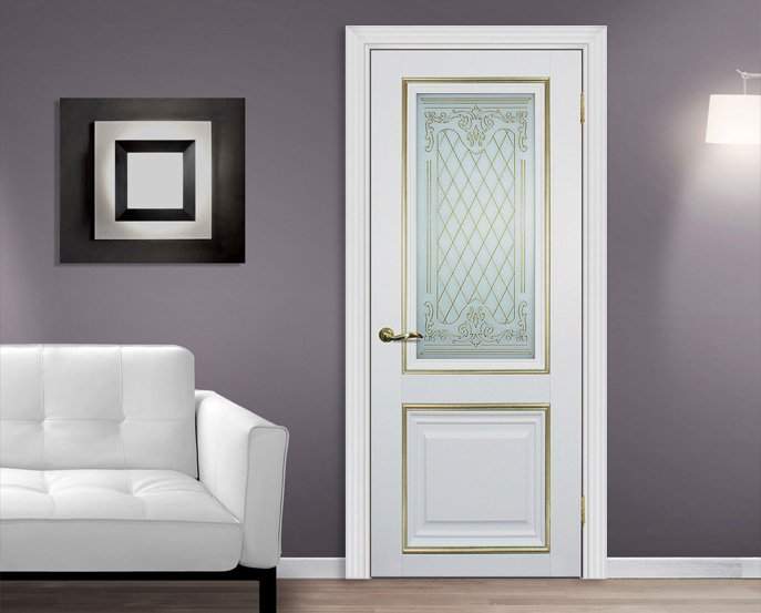 Дверь, как элемент интерьера, определяет многие параметры помещения!