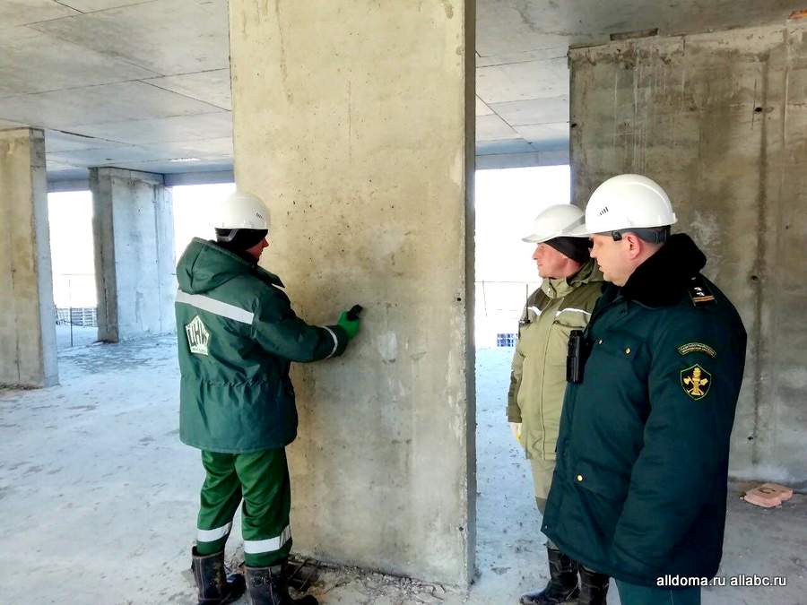 О проверке строительства дома №3 с подземной автостоянкой в ЖК «Датский квартал»