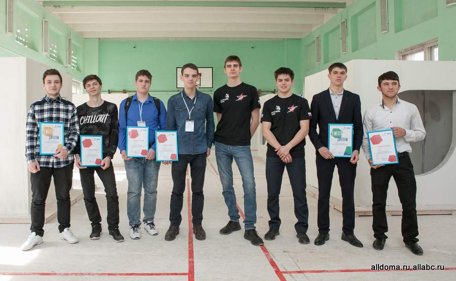 4 апреля в Москве завершилось молодежное первенство по профессиональному мастерству, организованное компанией КНАУФ и Союзом «Молодые профессионалы (Ворлдскиллс Россия)»