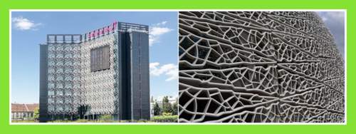 АРХ Москва NEXT! - дискуссия «Фасады из бетона: в поисках гармонии конструктивных и декоративных качеств»!