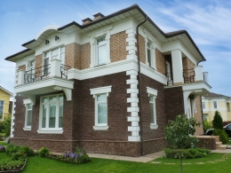 В Казахстане предлагаются фасадные панели Алматы - практичные и достойные варианты для создания модного дома, а главное - надежного жилища.