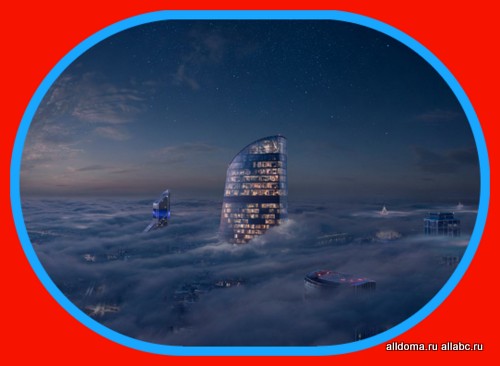 В самом высоком небоскребе Европы реализовано 99,5% офисных площадей!