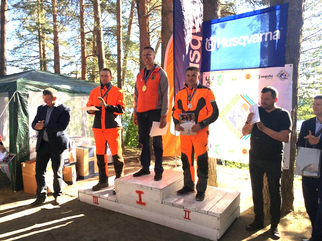 С 13 по 14 июня 2019 года при поддержке компании Husqvarna, мирового производителя техники для сада, леса и парка, прошел региональный Чемпионат по валке леса «Лесоруб-2019».