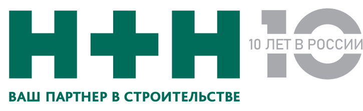 H+H Россия – 10 лет на рынке газобетона!