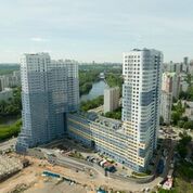 Стоимость однокомнатных квартир в ЖК «Утесов» начинается от 9,72 млн руб