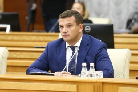 Новым министром строительного комплекса Московской области стал Владимир Локтев