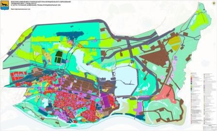 Согласно проекту генерального плана развития городского округа города Сургута до 2035 года нефункционирующие промышленные и сельскохозяйственные площади города приспособят под жилую застройку.