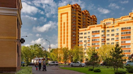 «Метриум»: Однокомнатные квартиры в Новой Москве подорожали на 21%!