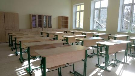 Школьная пристройка на 175 мест в Дмитрове готовится к открытию! 