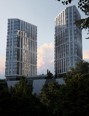 IKON Development завершил разработку котлована башни «А» в Доме Chkalov!